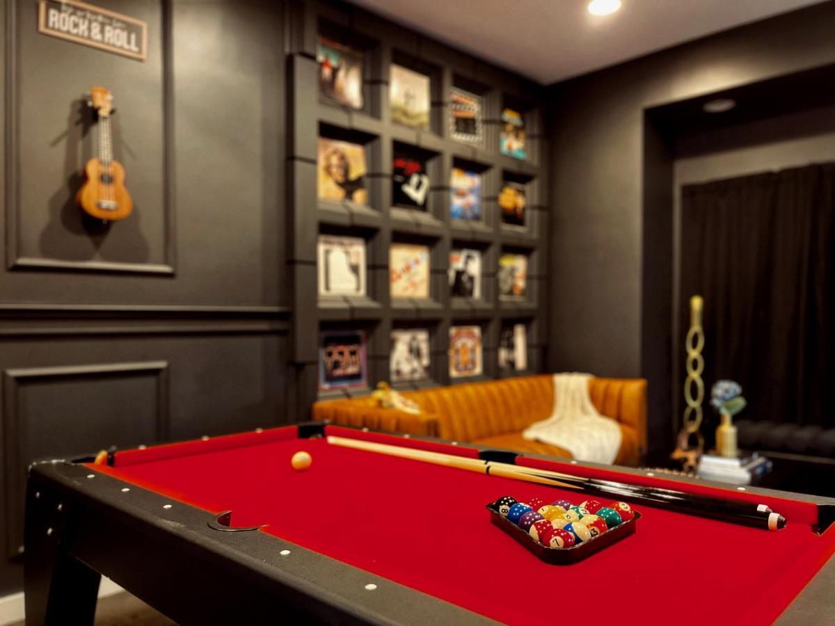 Trio Sonata, 3-Bed Rock N Roll Residence In Northern Liberties ฟิลาเดลเฟีย ภายนอก รูปภาพ