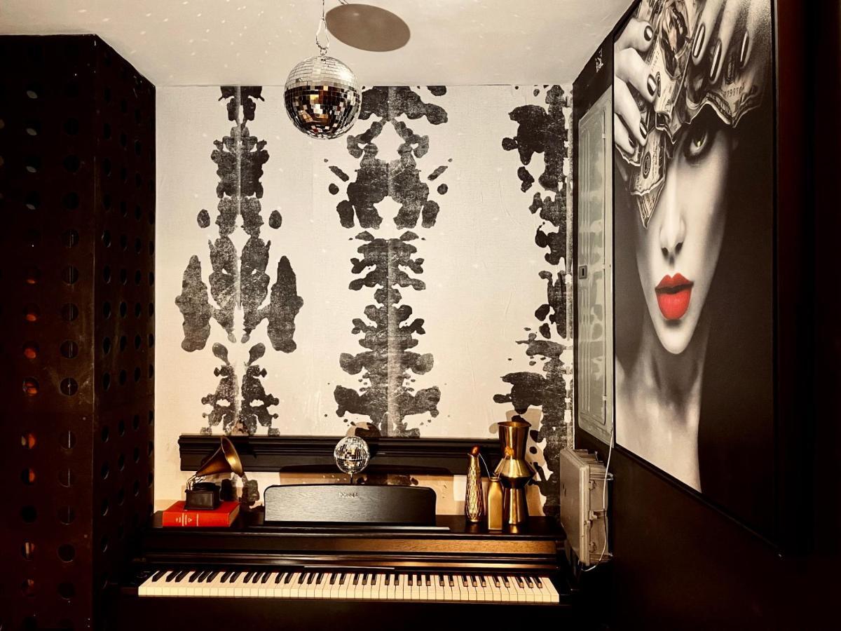 Trio Sonata, 3-Bed Rock N Roll Residence In Northern Liberties ฟิลาเดลเฟีย ภายนอก รูปภาพ