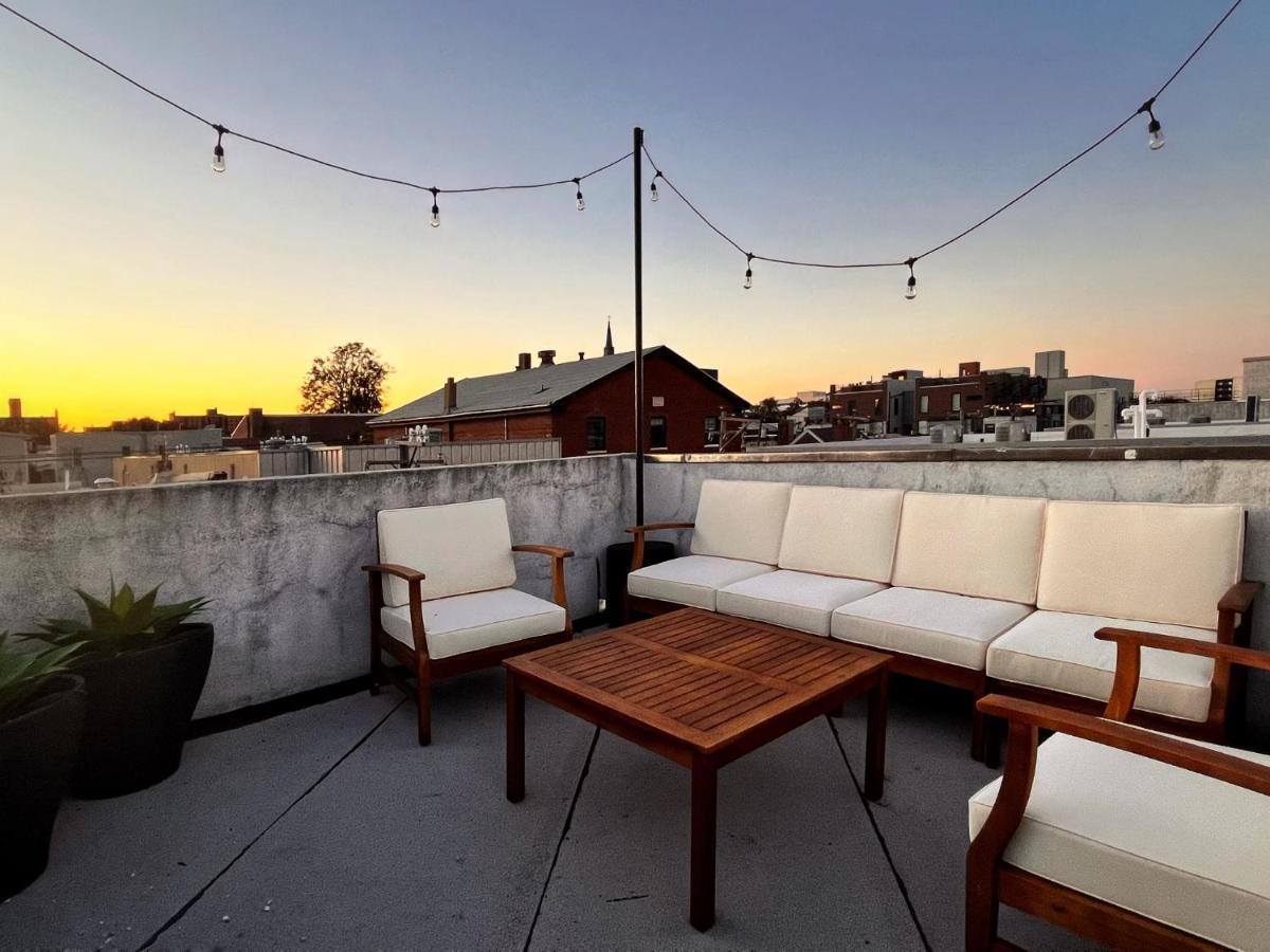Trio Sonata, 3-Bed Rock N Roll Residence In Northern Liberties ฟิลาเดลเฟีย ภายนอก รูปภาพ