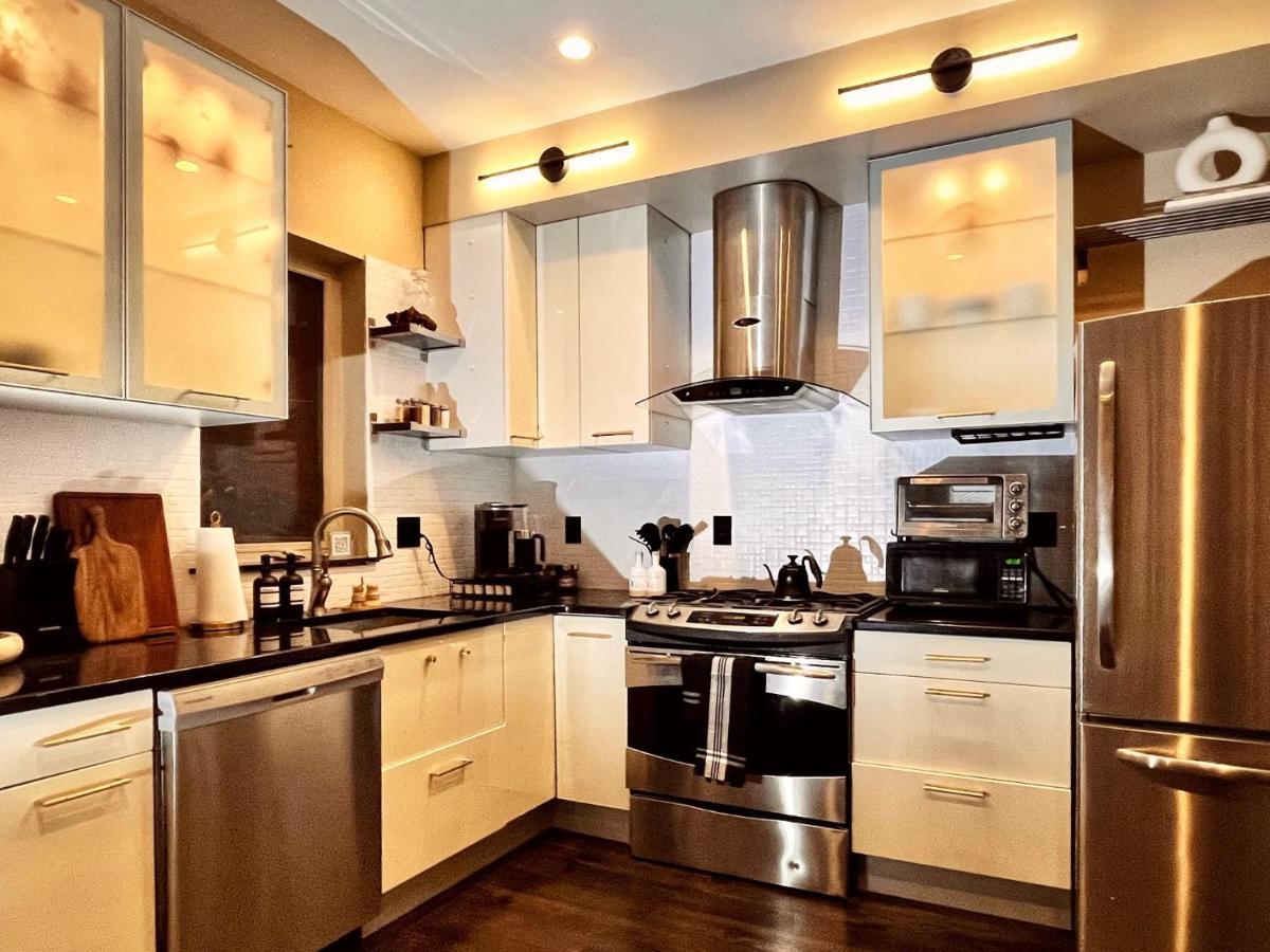 Trio Sonata, 3-Bed Rock N Roll Residence In Northern Liberties ฟิลาเดลเฟีย ภายนอก รูปภาพ